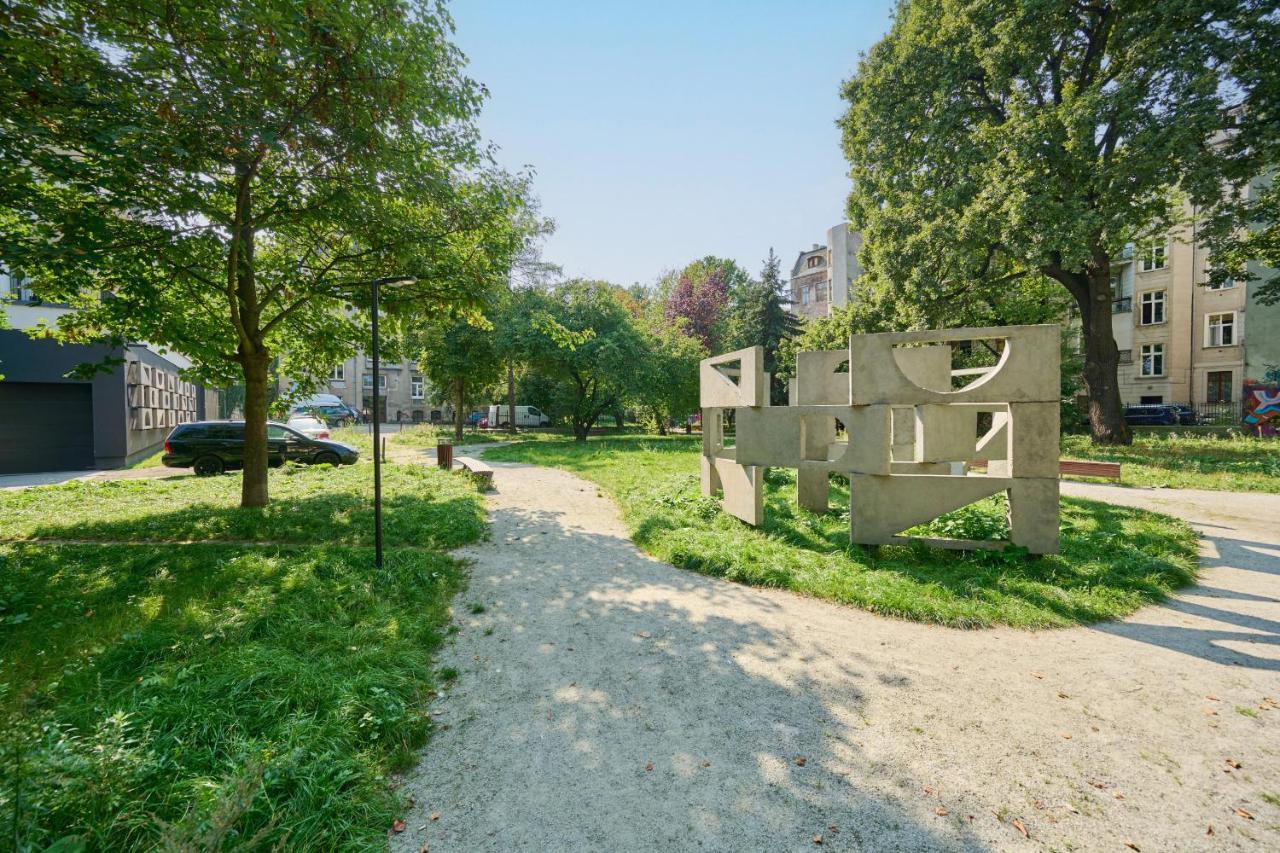 Nowoczesny Apartament Z Balkonem I Parkingiem W Centrum Wroclawia By Noclegi Renters Exteriér fotografie