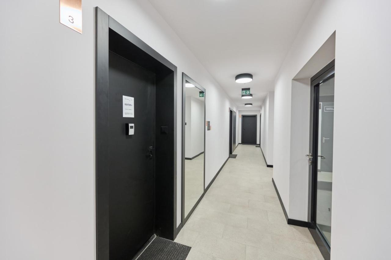 Nowoczesny Apartament Z Balkonem I Parkingiem W Centrum Wroclawia By Noclegi Renters Exteriér fotografie